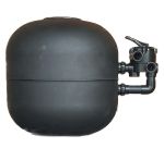 Black Edition High Flow 4 Bag Sand Filter