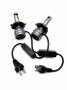 H4 3PIN M35 LED Headlight Bulbs 100W Ultra Bright Performance Kit Pro