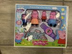 Peppa Pig Watch Bicycle