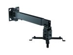 Equip Wall Mount Ceiling Projector Bracket Black