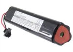 Gymso Battery Replacement For Tri-tronics DC-12 1064000D 1064000-J