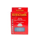 Tork Craft Glue Stick 11X200MM 52PC 1KG Hot Melt Gen. Purpose Eva 18000CPS