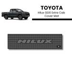 Toyota Hilux GD6 Extra Cab Cover Mat