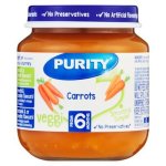 Purity Carrots 125ML From 7 Months 125ML