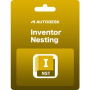 Autodesk Inventor Nesting 2026 - Windows - 3 Year License