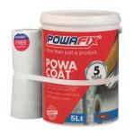 5L Powacoat Waterproofer Red