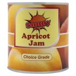 Sunny Apricot Jam 900G