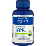 Clicks Expert Colon Ecology With Fibre 70 Capsules