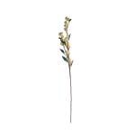 Artificial MINI Peach Branch On Stem