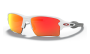 Oakley - Flak 2.0 XL - Polished White/prizm Ruby