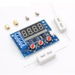 ZB2L3 18650 Battery Capacity Tester External Load Discharge