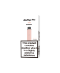 Airspops “pro” Lite Set Rosy Pink 700MAH