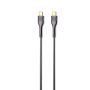 LDNIO Fast Type C Charging Cable 65WATT Type C To Type C 2 METER--LC902C