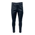 Mens Luca Jean In Black - Black 44