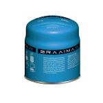 Braaimaxx 190G Piercable Gas Cartridge CA190N-B