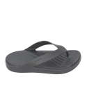 Ladies Crocs Getaway Flip - 9 Black