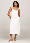 Tommy Hilfiger Nightdress Tommy SSP24 - White multi