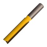 Pro-tech Straight Bit Double Flute 1 2& 12.7MM X 2 1 2& 63.5MM 1 2