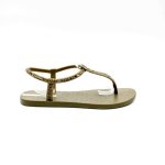 Ipanema GIL26732 Ladies Flat Sandals Green