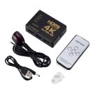 4K HDMI With Remote Control