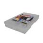 Basic Organiser Set Clear 350MM
