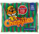 Bubblegum Spearmint Chewing Gum