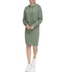 Long Sleeve Greenwhich Dress -green