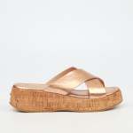 Walker 1 Sandal - Rose Gold - Rose Gold 4