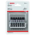 Bosch Pozi Bit PH2 Set 8PCE