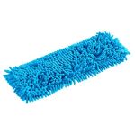 Floorwiz Ecofiber Mop Replacement Pad Blue