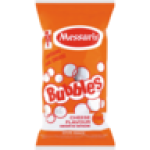 Bubbles Cheese Flavour Maize Snack 150G