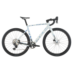 Addict Gravel 30 White Splatter '26 - XL