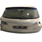 Audi Q5 Bootlid Silver - Second Hand