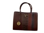 Bagco Brown Handbag - BXX012308024