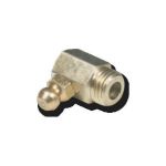 Grease Gr NIPPLE.10X1MM 90DEG 5PC