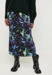 Superbalist Plisse Midi Skirt - Moody Focus