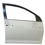 Vw Golf V Right Front Door Shell Assembly With Window Regulator