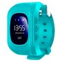 Volkano Kids Find Me Series Children& 39 S Gps Tracking Watch Blue