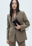 Blazer Liam - Beige & Khaki