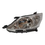 Toyota Innova Headlight Manual Left 11-16
