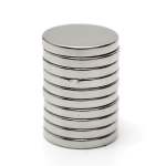 10PC Rare Earth Magnet 10MM Od X 3MM Thick 068MAG1