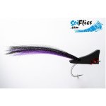 Scientific Fly Nyap Pro 4 0 - Black Purple - Basil Manning