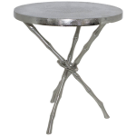 Designer Accent Table 59CM X 45CM