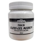 Thick Gel Medium Gloss 300ML