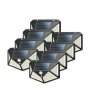 100 LED Outdoor Solar Powered Lights 8 Pack