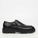 Vinchey 30 Faux Leather - Black - Black 9
