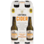 Stone Fruit Cider Bottles 4 X 340ML