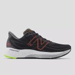 New Balance Men's 880 V13 - Black red 2E - UK8.5