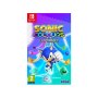 Nintendo Sonic Colours Ultimate Day One Edition Ns