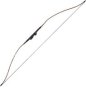 Robin Hood Recurve Bow 30-35LB 1/4 Autumn Camo